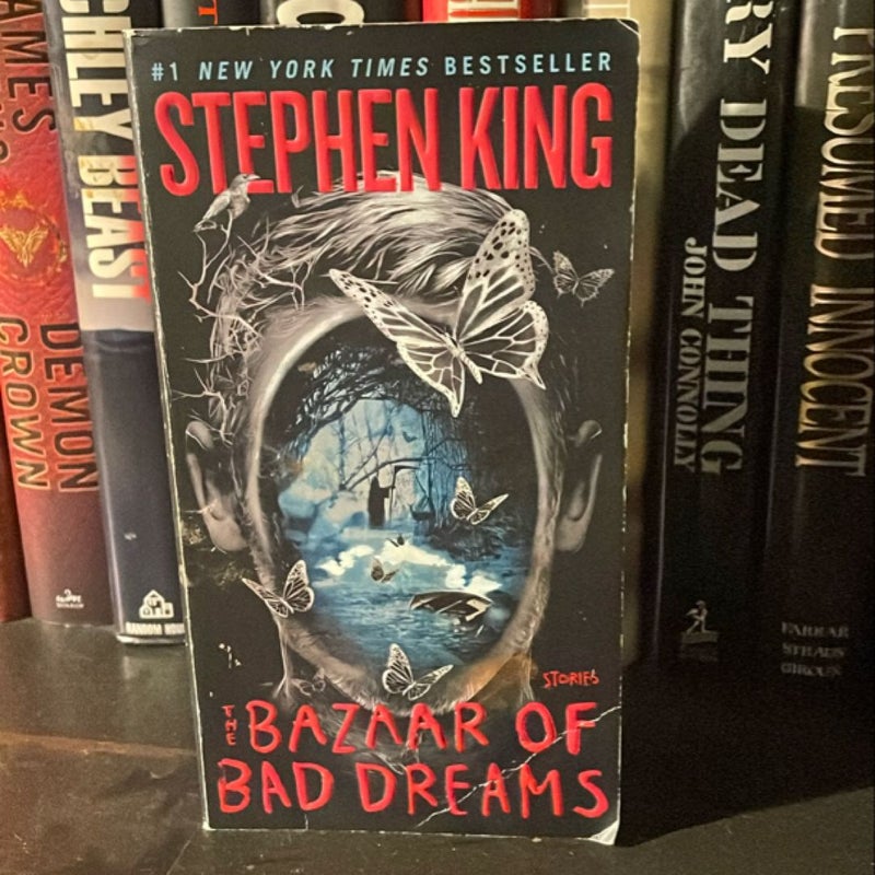 The Bazaar of Bad Dreams