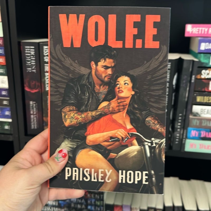 Wolf.E