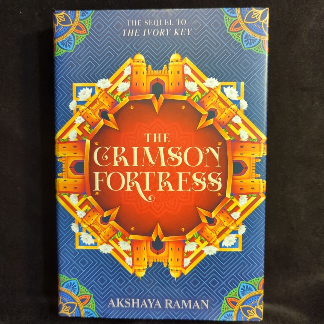 The Crimson Fortress