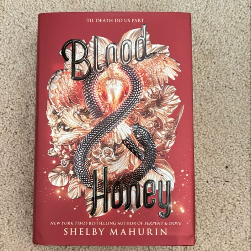 Blood and Honey