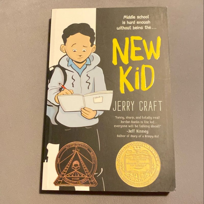 New Kid
