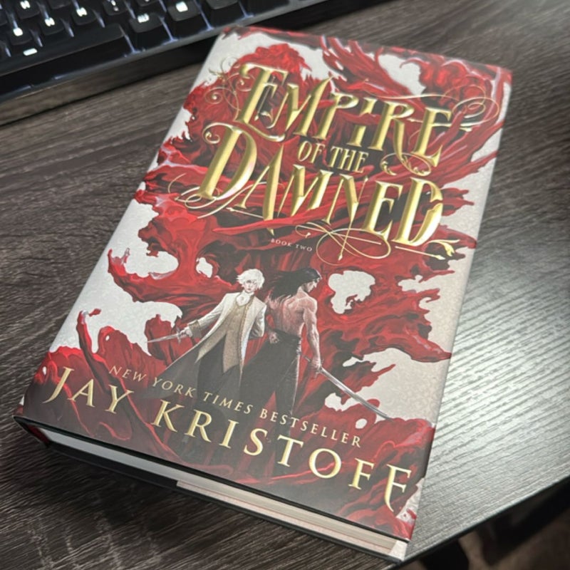 Empire of the Damned