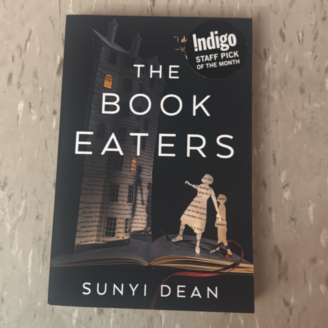 The Book Eaters