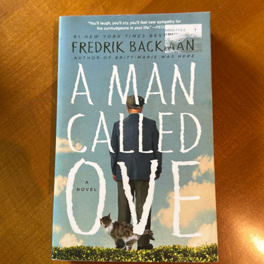 A Man Called Ove