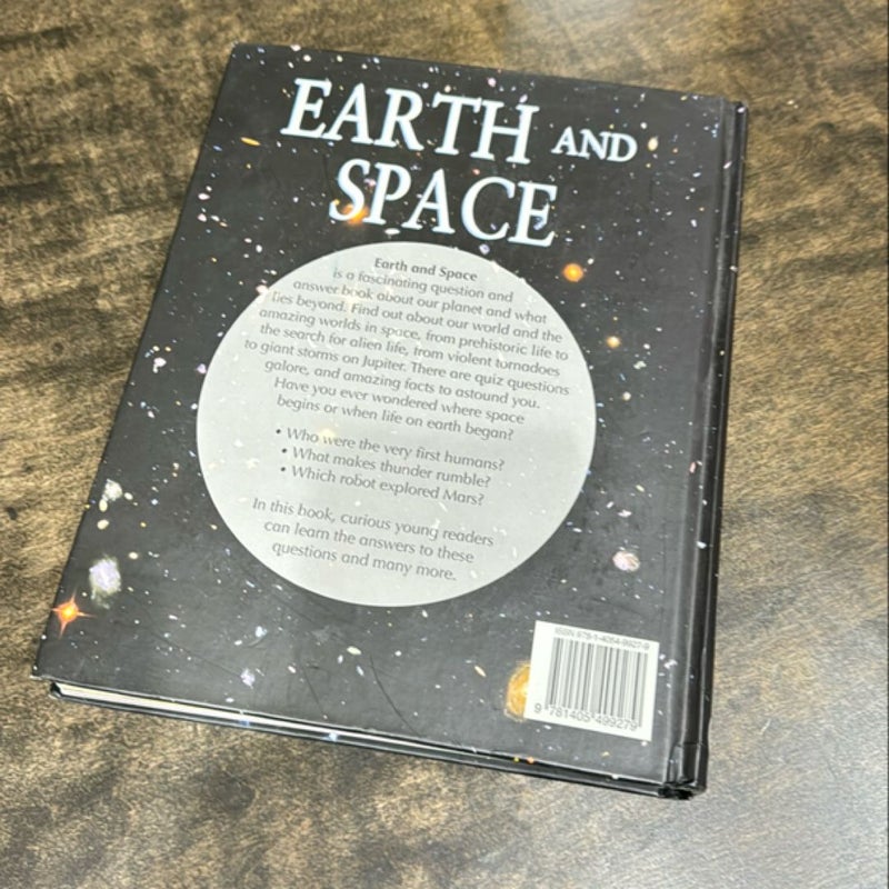 Earth and Space