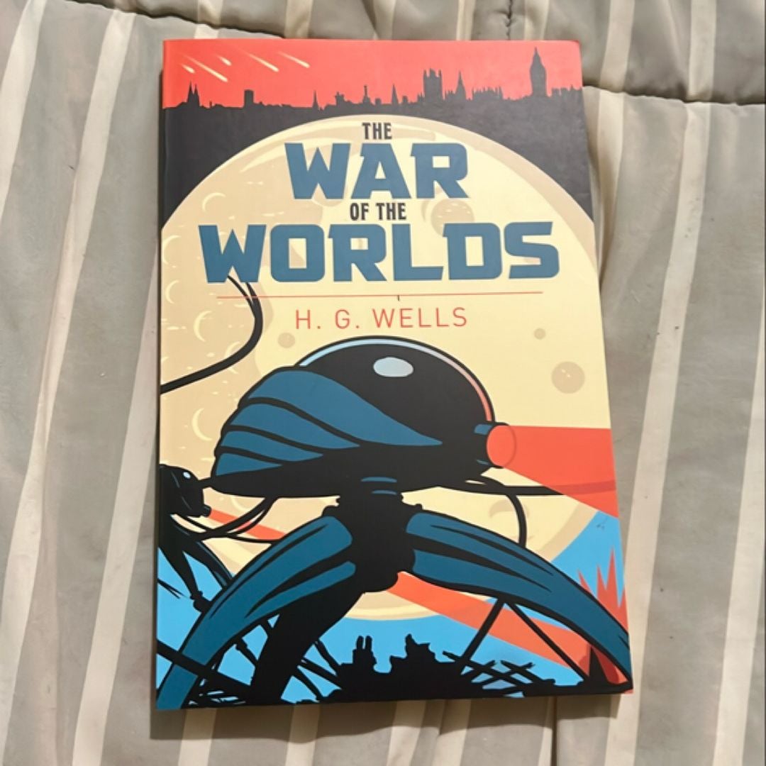 The War of the Worlds