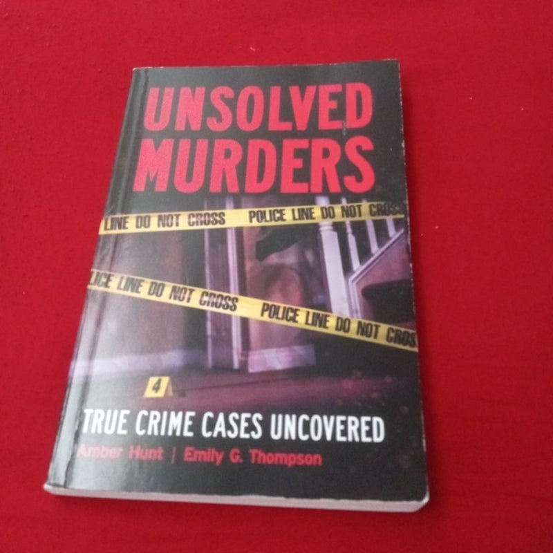 Unsolved Murders