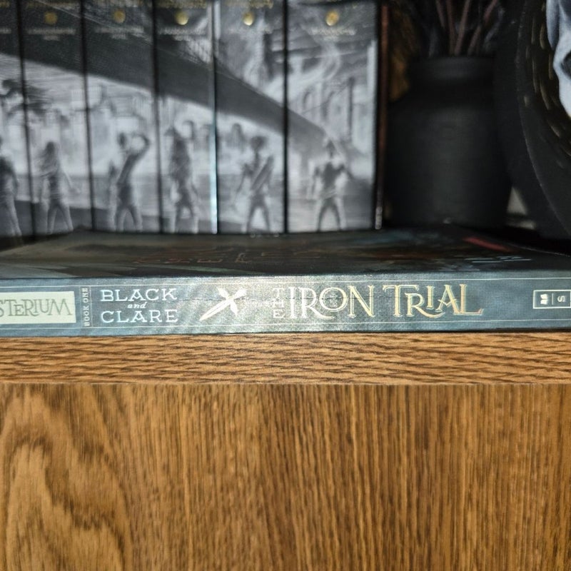 The Iron Trial