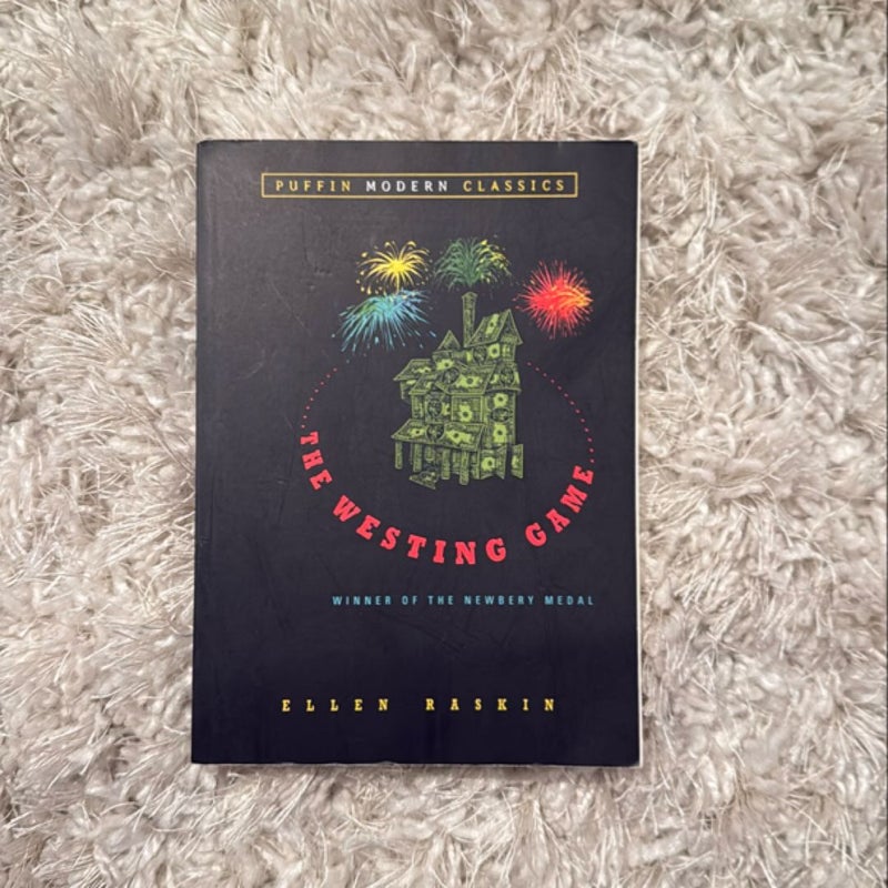 The Westing Game (Puffin Modern Classics)