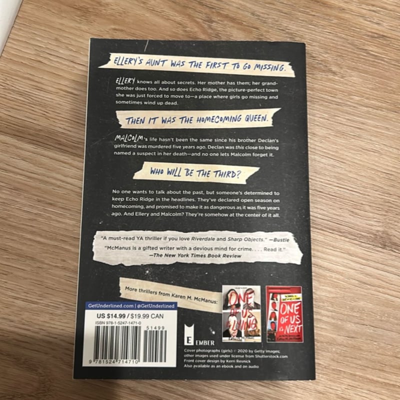 Two Can Keep a Secret