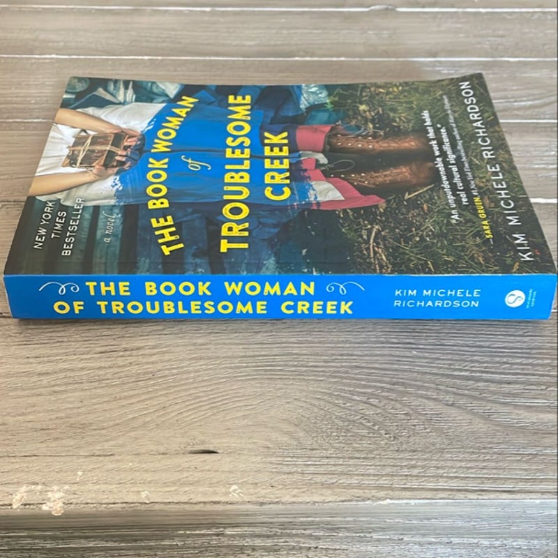 The Book Woman of Troublesome Creek