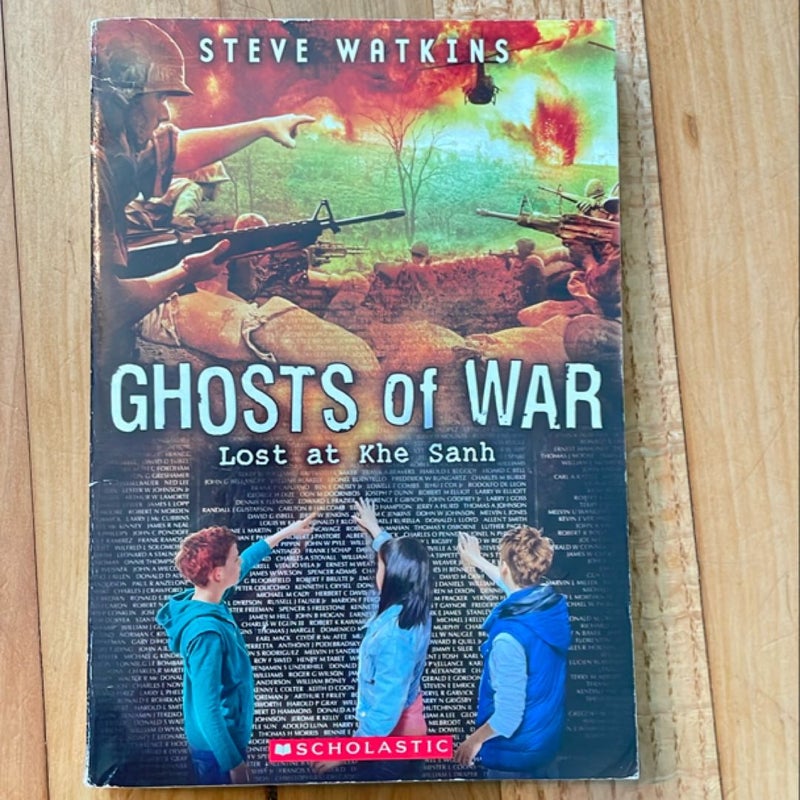 Ghosts of War #2: Lost at Khe Sanh