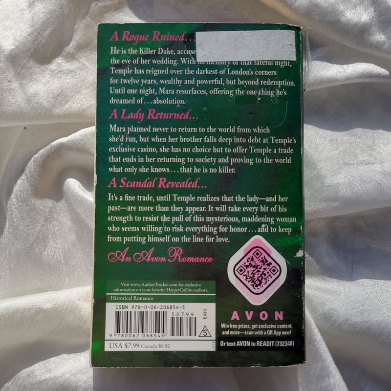 No Good Duke Goes Unpunished