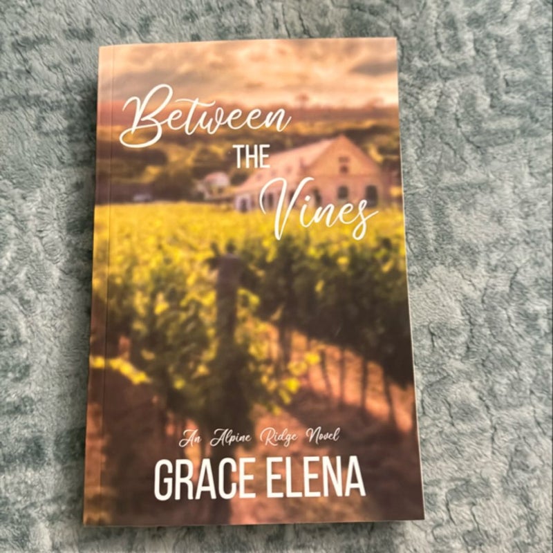 Between the Vines: a Small Town Romance