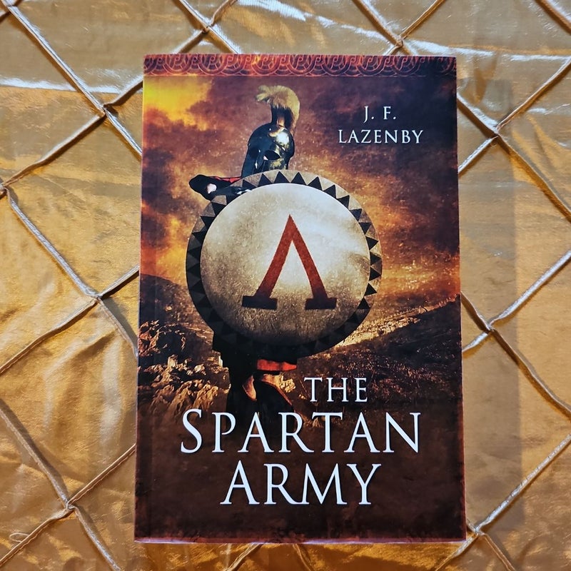 The Spartan Army