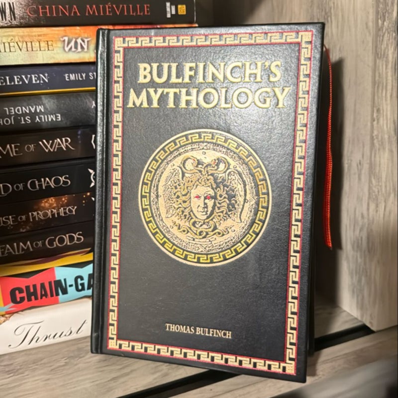 Bulfinch's Mythology