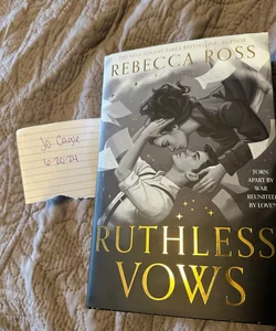 Ruthless Vows