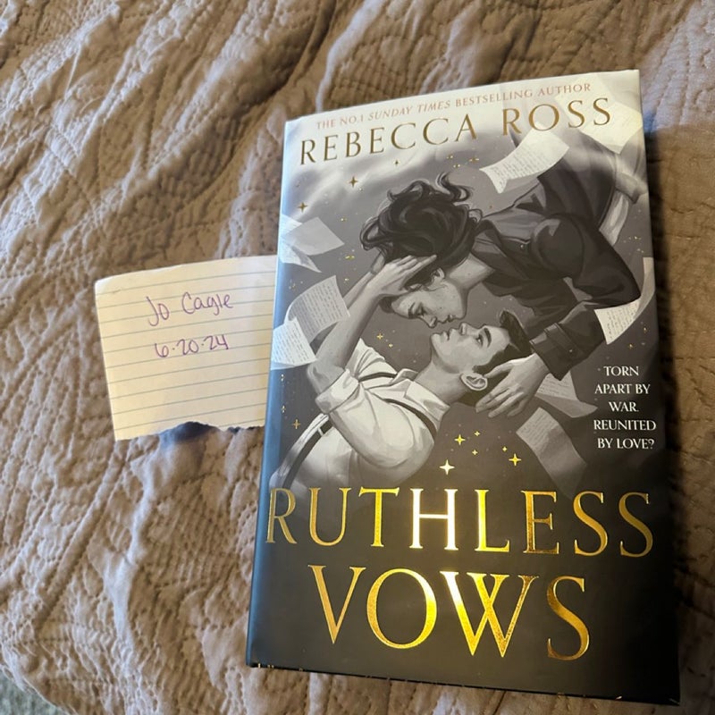 Ruthless Vows