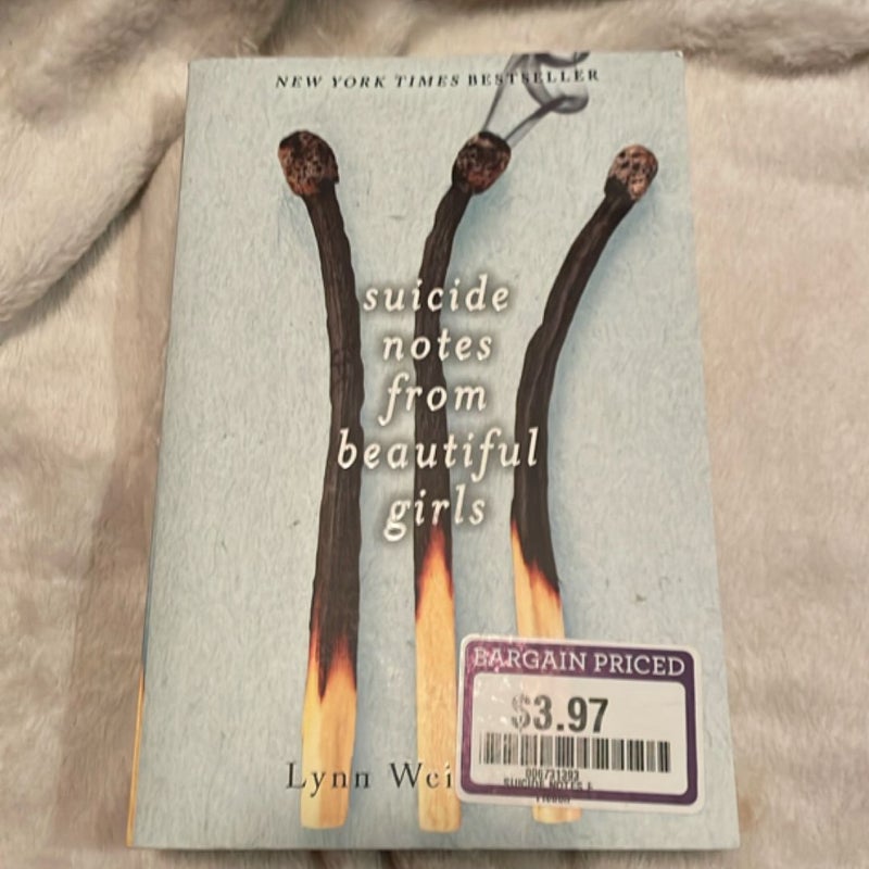 Suicide Notes from Beautiful Girls
