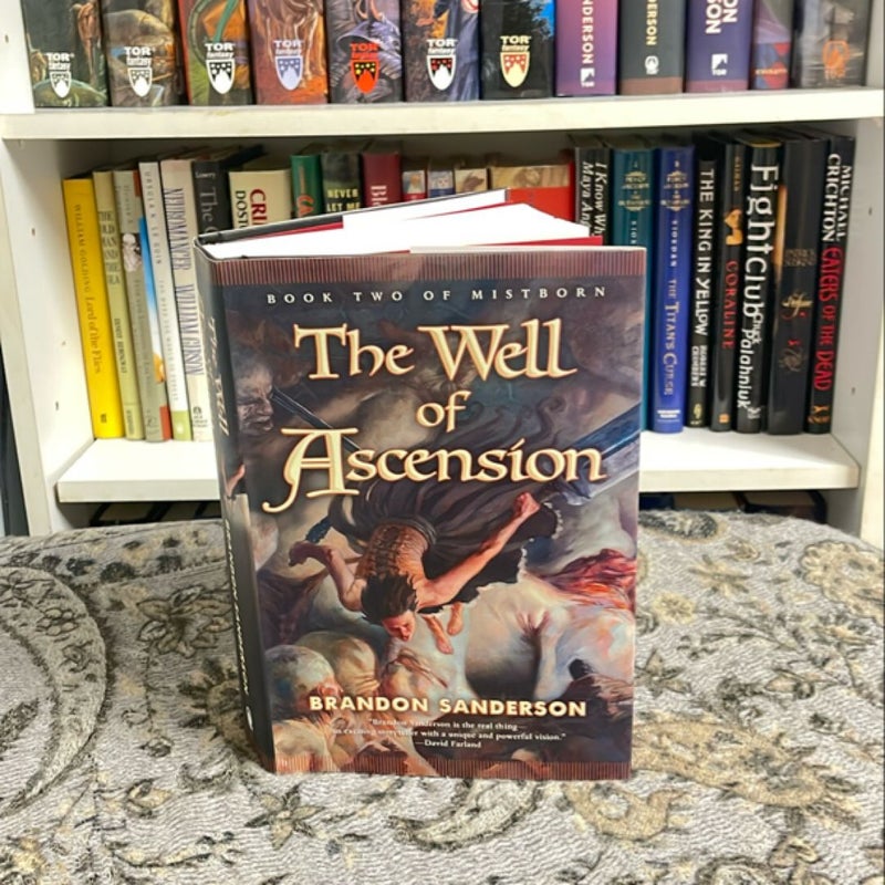 The Well of Ascension