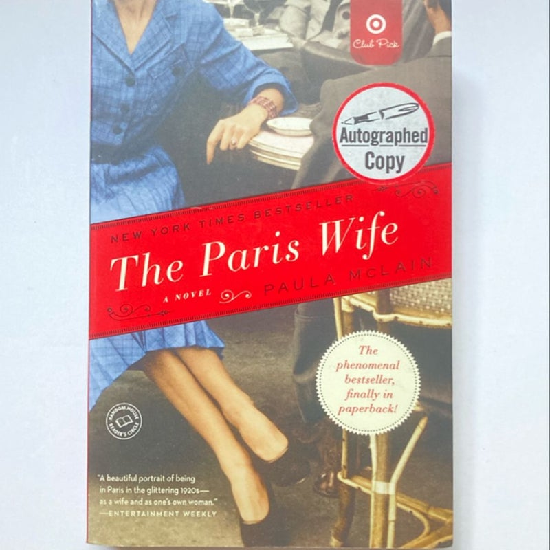 The Paris Wife