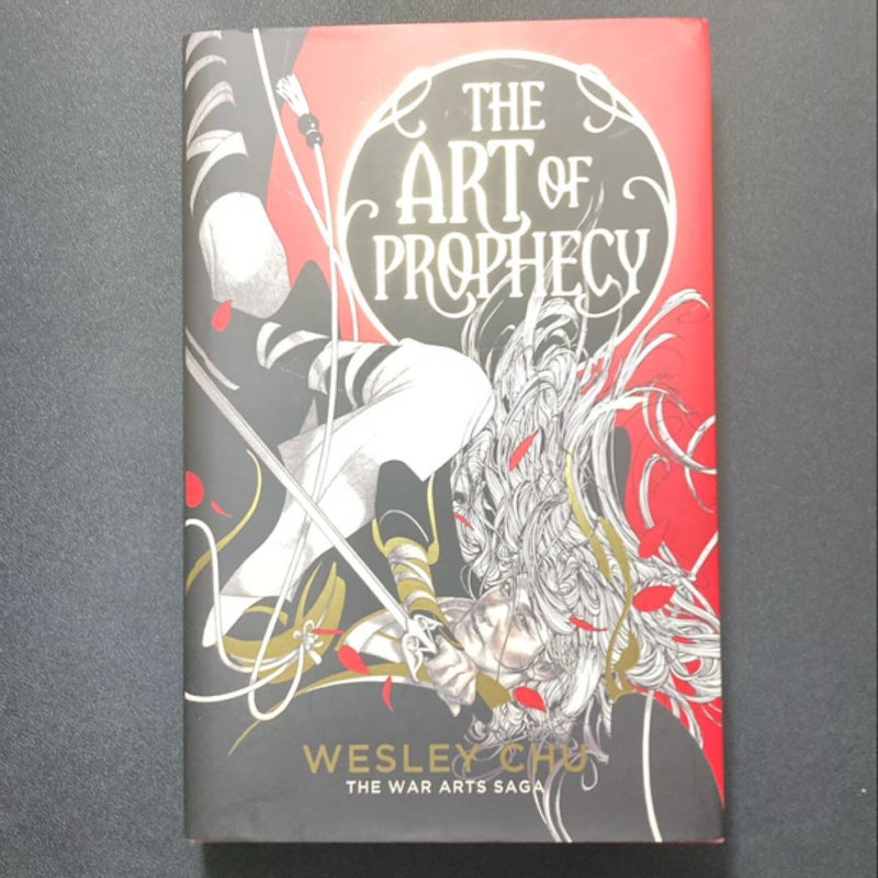 The Art of Prophecy 