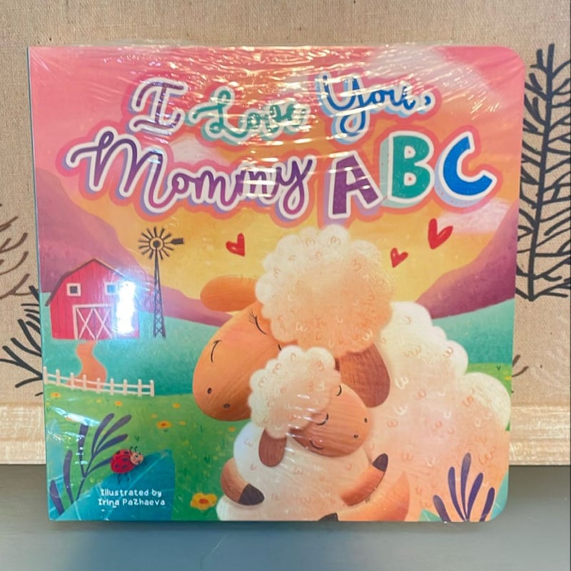 I Love You, Mommy ABC