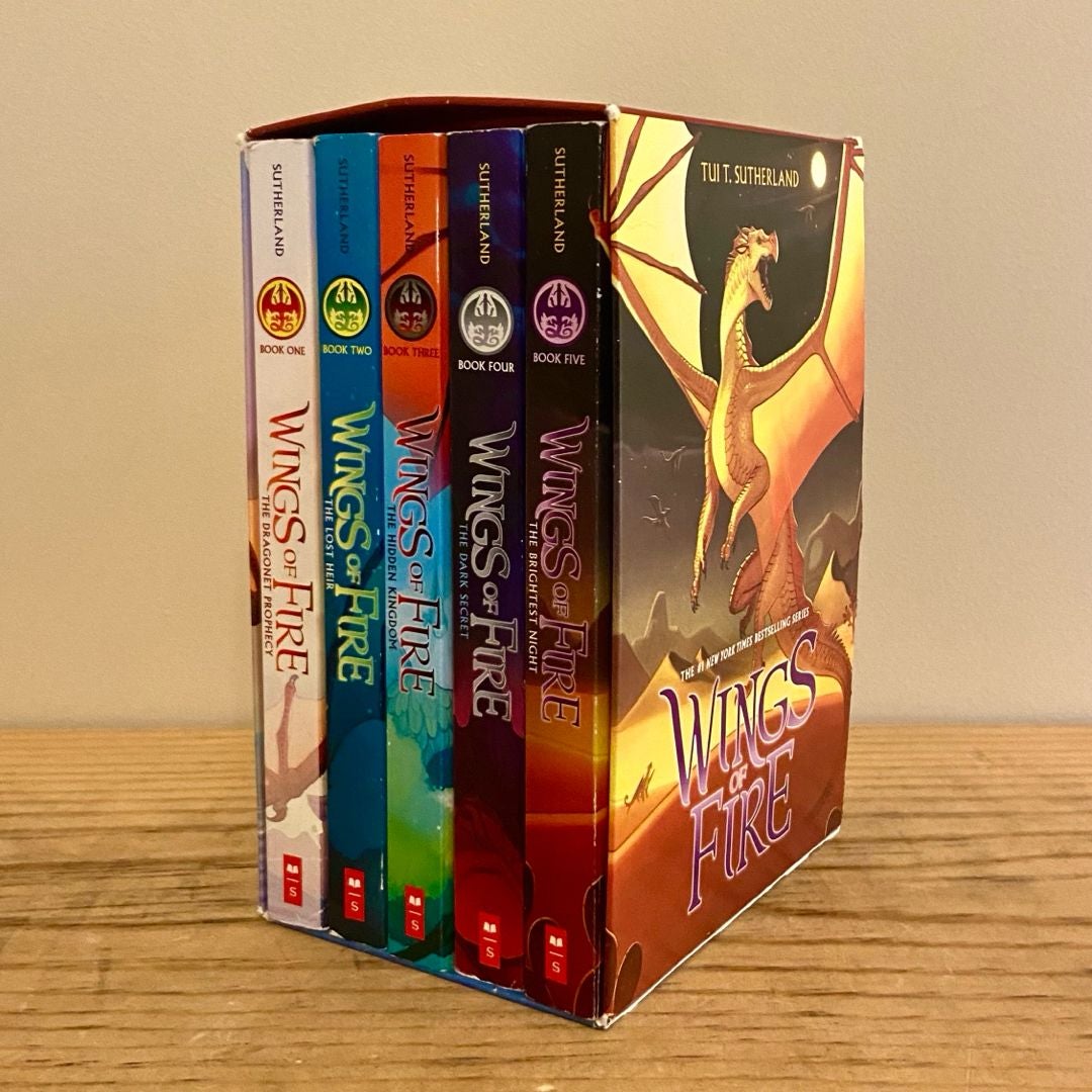 【美品】Wings of Fire 1-15 15冊セット洋書 英語絵本 Wings of Fire 1-15 15冊セット洋書 英語絵本 Wings of Fire Hardcover