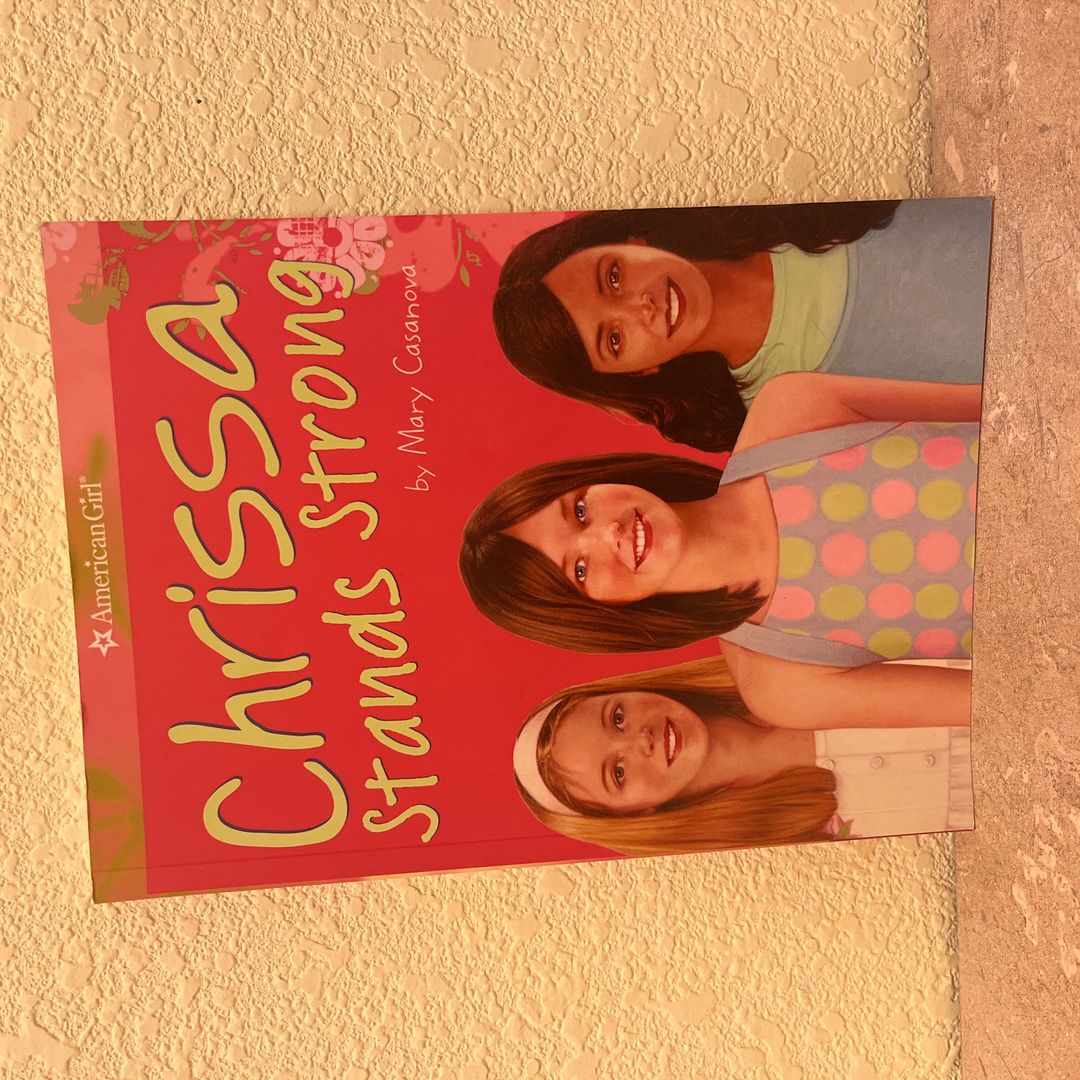 Chrissa Stands Strong