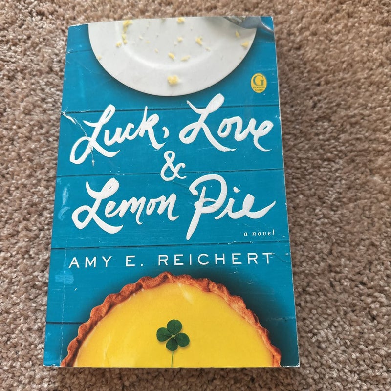 Luck, Love and Lemon Pie