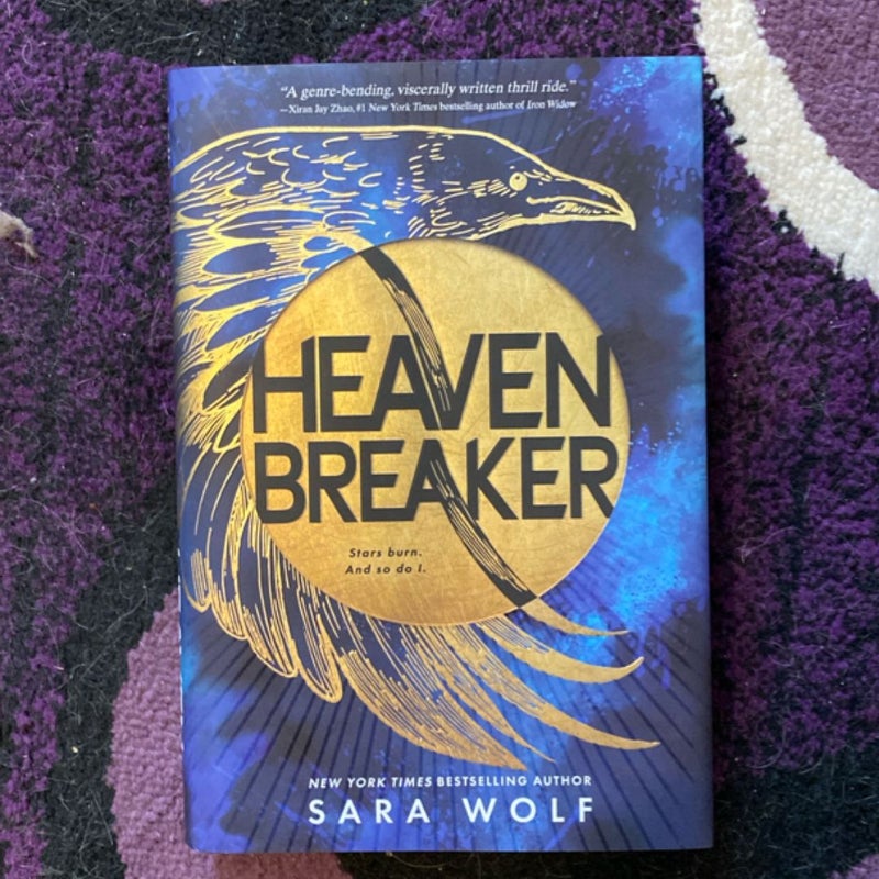 Heavenbreaker (Deluxe Limited Edition)