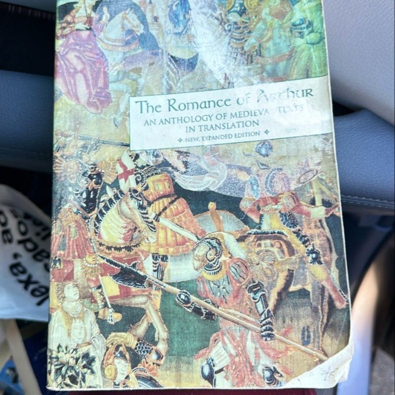 The Romance of Arthur