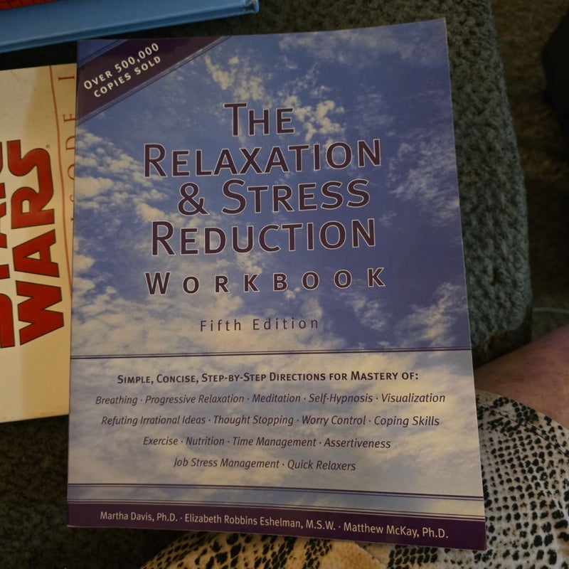 The Relaxation and Stress Reduction