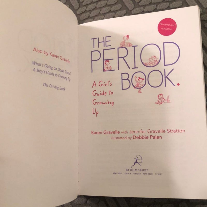 The Period Book