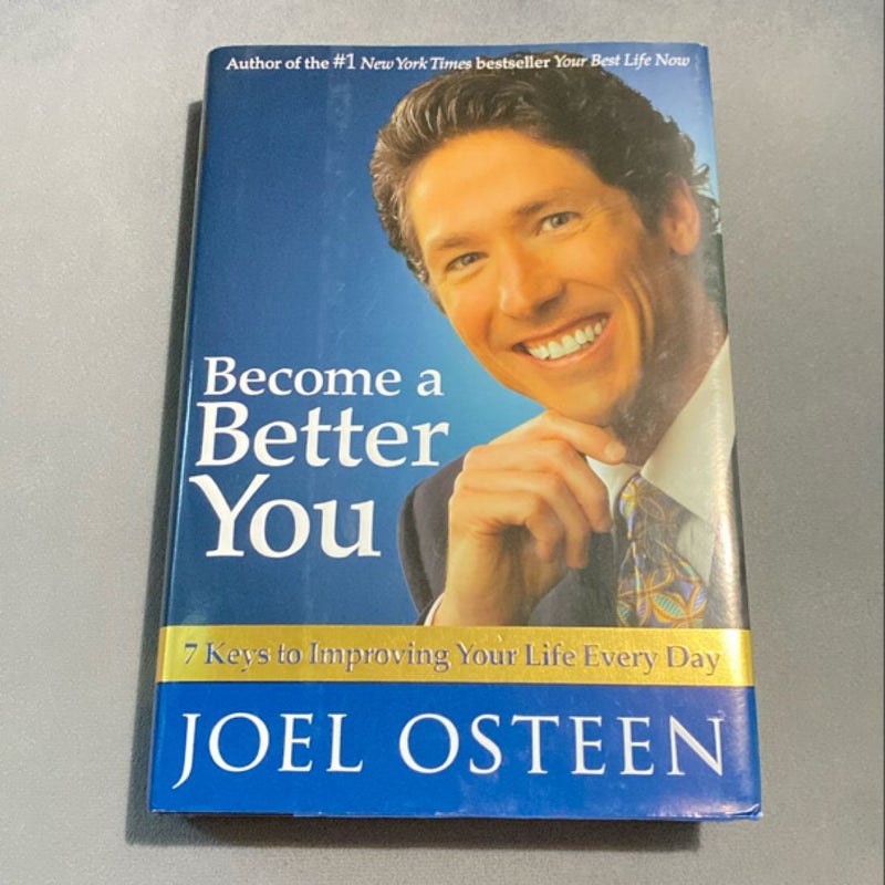 Become a Better You