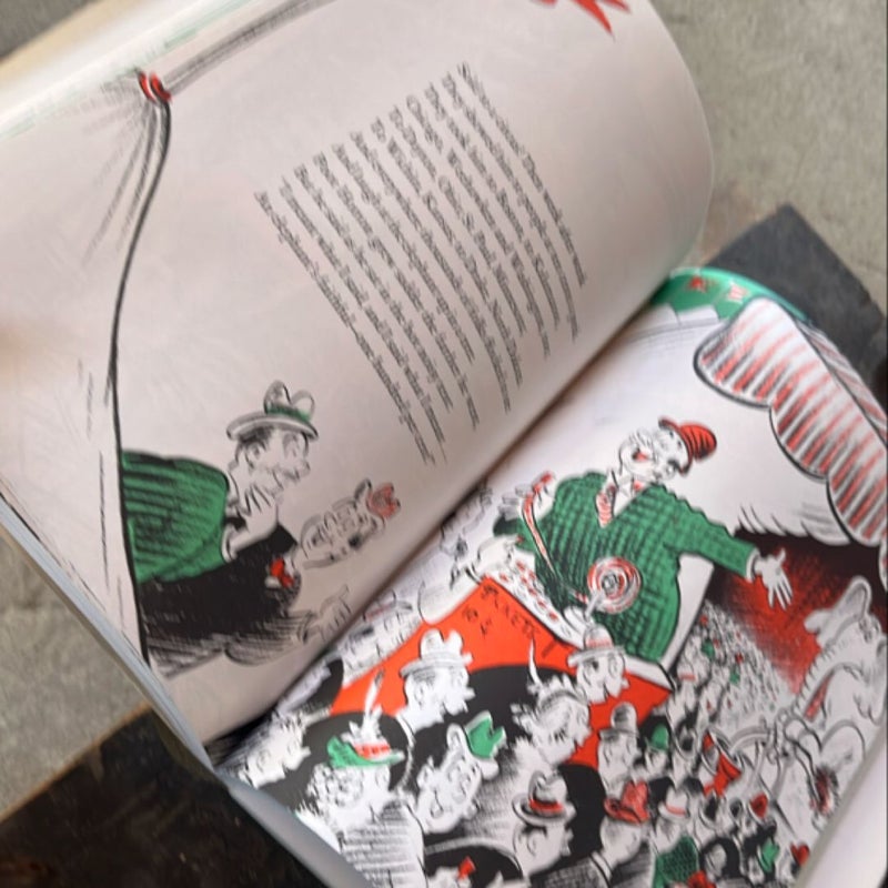Six by Seuss