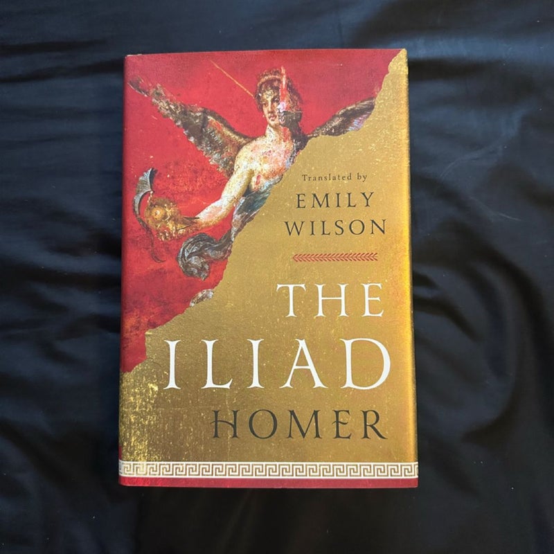 The Iliad