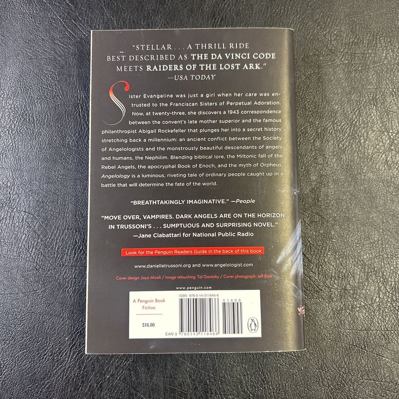 Angelology