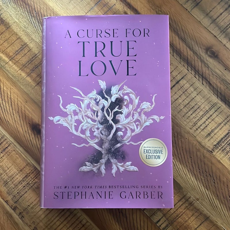 A Curse for True Love by Stephanie Garber