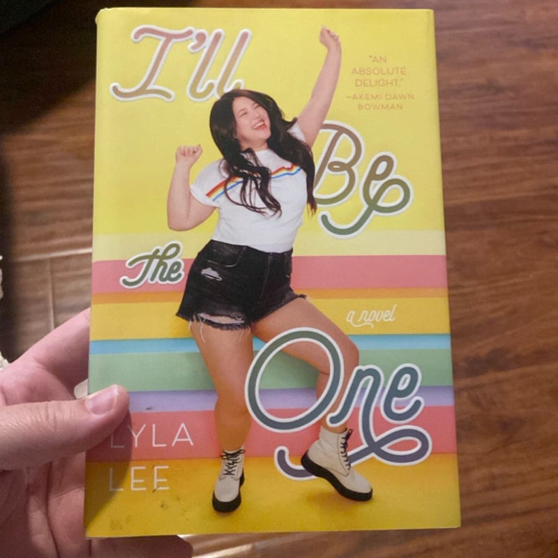 I'll Be the One