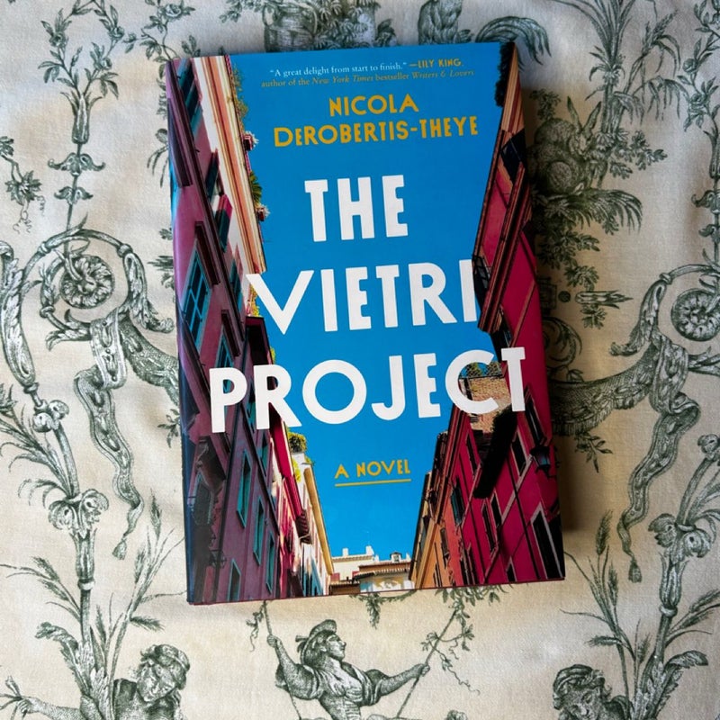 The Vietri Project