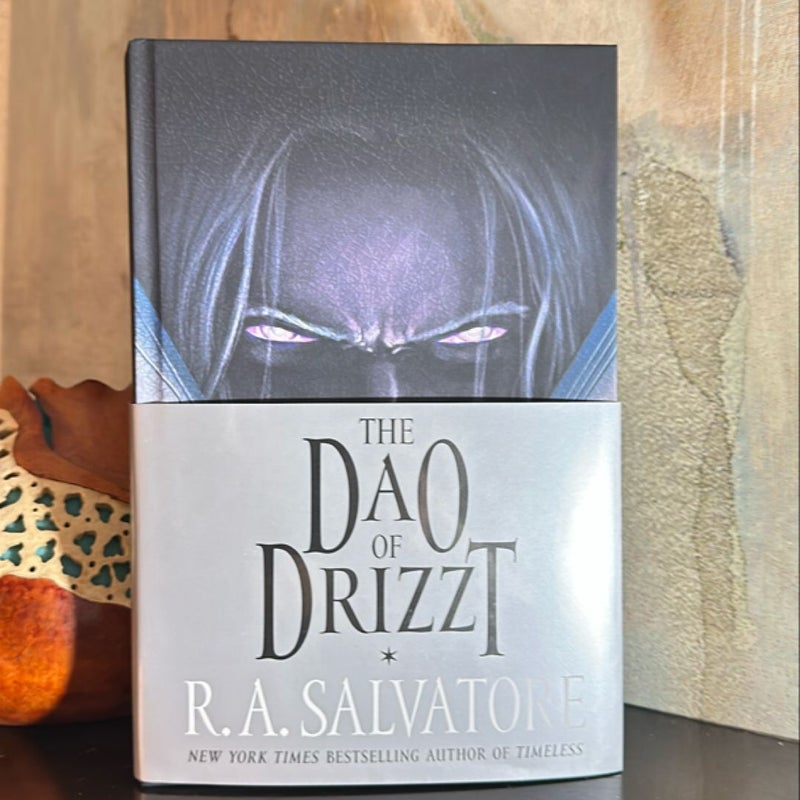 The Dao of Drizzt