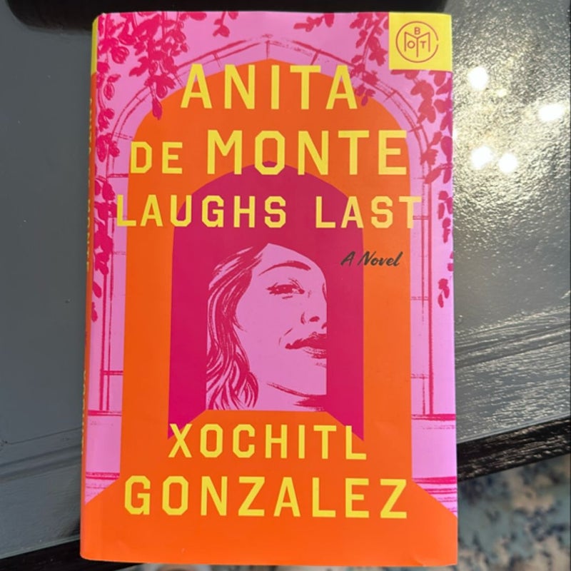 Anita de Monte Laughs Last
