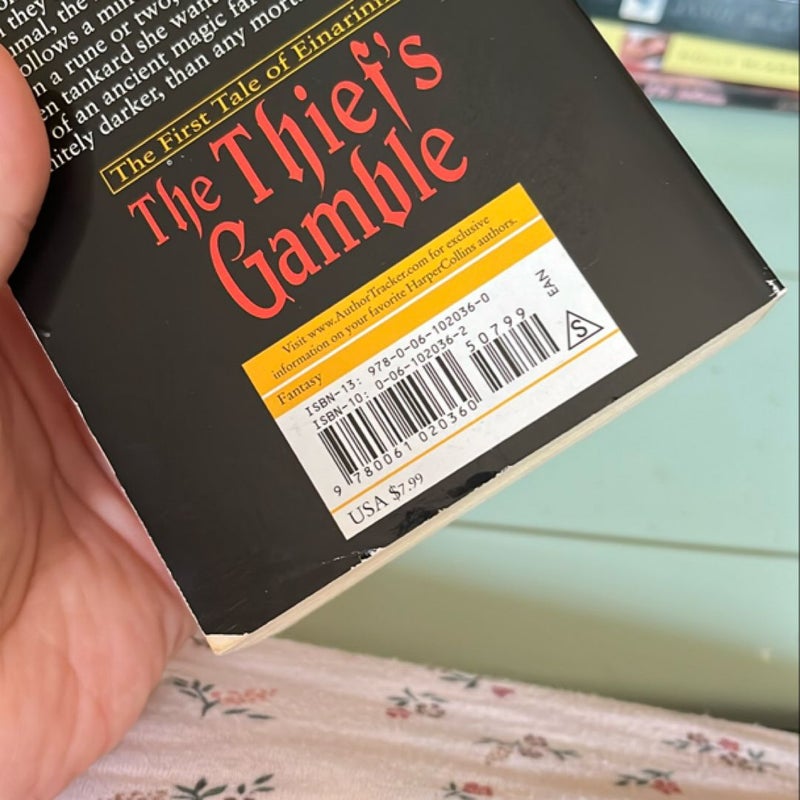 The Thief's Gamble