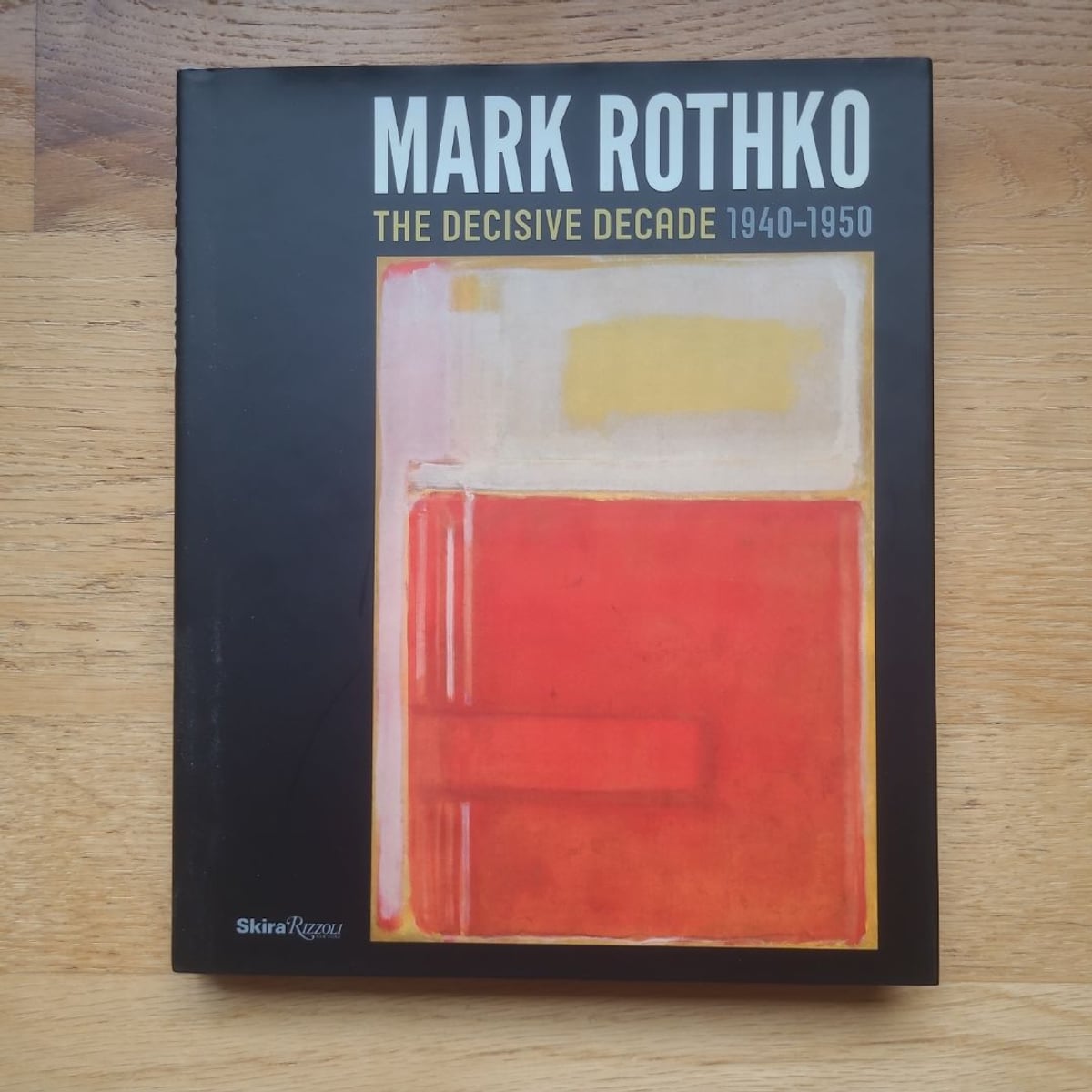 Mark Rothko by Christopher Rothko