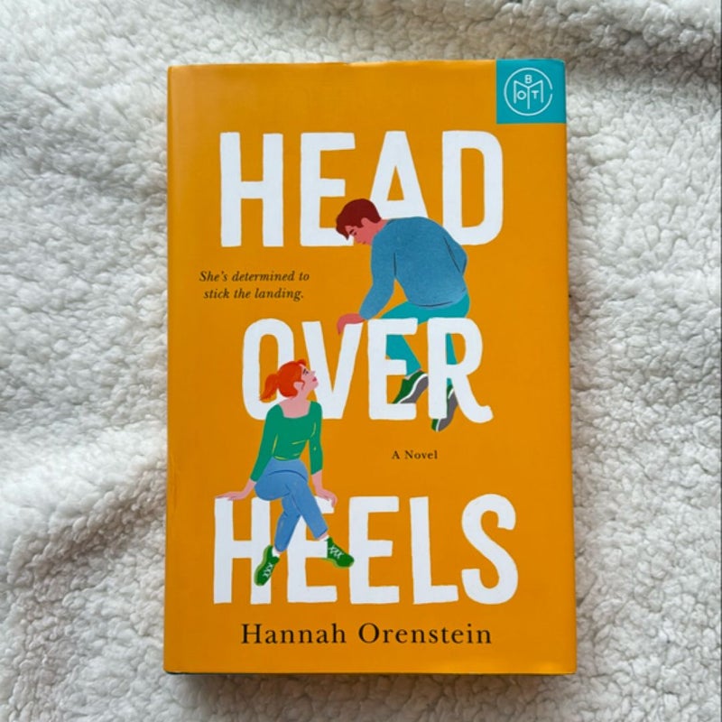 Head Over Heels