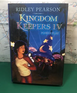 Kingdom Keepers IV