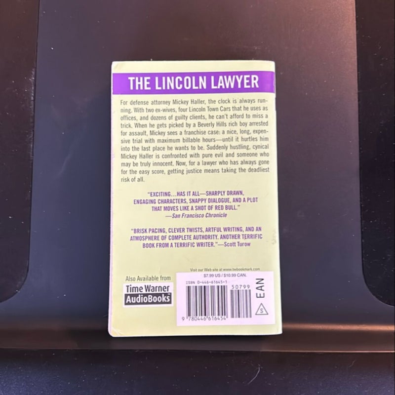 The Lincoln Lawyer