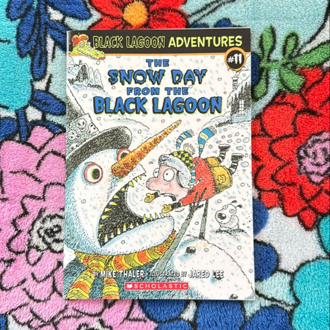 The Snow Day from the Black Lagoon