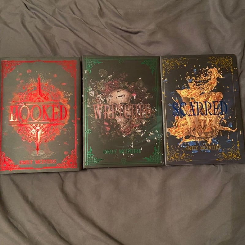 Fable Never After Series 